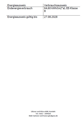 Foto - 3 Zimmer Etagenwohnung in Klipphausen