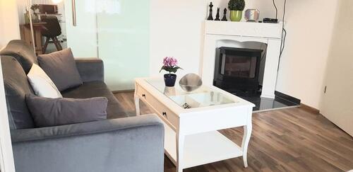 Foto - Moderne möblierte Wohnung mit separatem Eingang