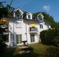 Schöne DG-Wohnung mit Galerie in Lochhausen - München Aubing-Lochhausen-Langwied