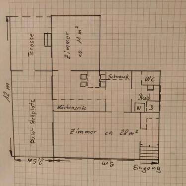 Foto - Wohnung-BüroMassage.... - 750,00&nbsp;EUR Kaltmiete, ca.&nbsp; 68,00&nbsp;m&sup2;