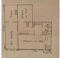 Wohnung-BüroMassage.... - 750,00&nbsp;EUR Kaltmiete, ca.&nbsp; 68,00&nbsp;m&sup2; in Rauenberg (PLZ: 69231)