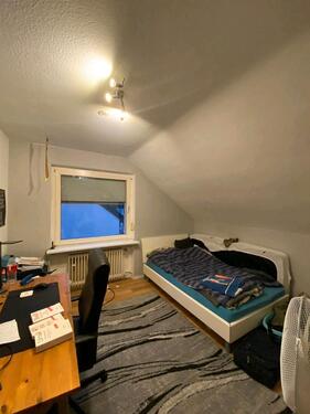 Foto - 2 Zimmer Dachgeschoßwohnung zur Miete in Bochum