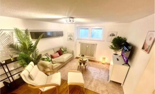 Foto - Souterrain Wohnung Düsseldorf-Bilk