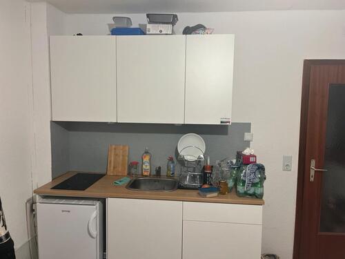 Foto - 1 Zimmer Erdgeschoßwohnung zur Miete in Marburg