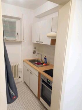 Foto - 2 Zimmer Etagenwohnung zur Miete in Darmstadt