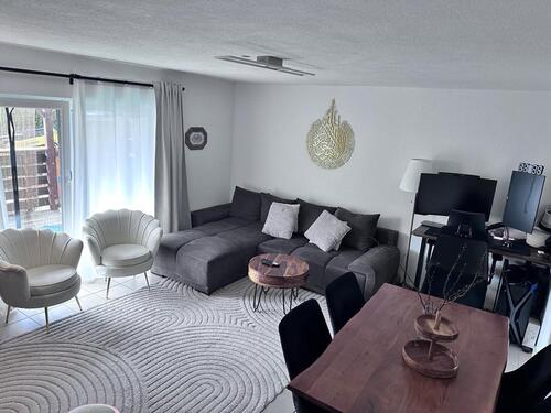 Foto - 2 Zimmer Terrassenwohnung zur Miete in Blaustein