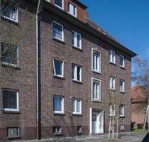 2-Zimmer-Erdgeschosswohnung in beliebter Wohngegend. Citynah! - Wilhelmshaven