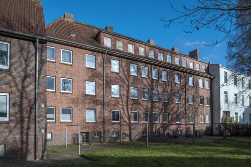 Foto - 2 Zimmer Etagenwohnung zur Miete in Wilhelmshaven