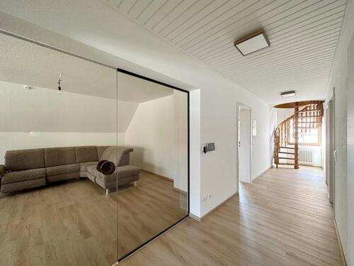Foto - 4 Zimmer Maisonettenwohnung zur Miete in Au am Rhein