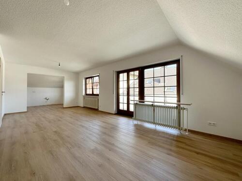 Foto - Maisonettenwohnung in Au am Rhein zur Miete