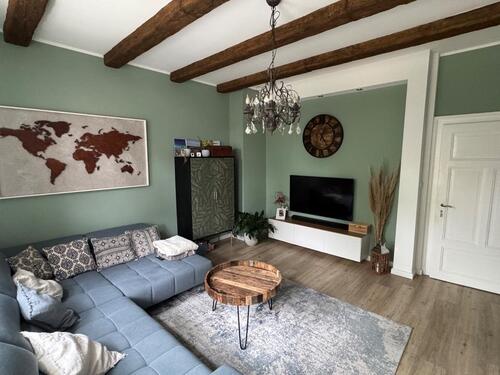Foto - 122 m² Altbaucharme mit Balkon im Herzen von Seelze