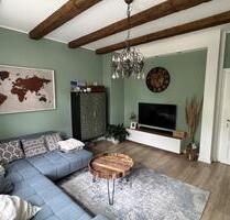 122 m² Altbaucharme mit Balkon im Herzen von Seelze