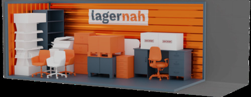 Foto - ✅ !!ANGEBOT!! 14qm Lagerraum, Lagerbox, Selfstorage, Garage, Container