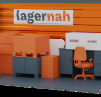 ✅ !!ANGEBOT!! 14qm Lagerraum, Lagerbox, Selfstorage, Garage, Container - Donauwörth