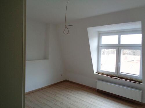 Foto - Etagenwohnung in Zeitz zur Miete
