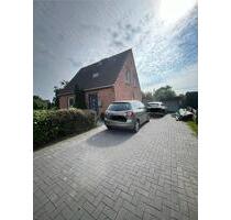 Einfamilienhaus mit Garten - 870,00 EUR Kaltmiete, in Wesselburen (PLZ: 25764)