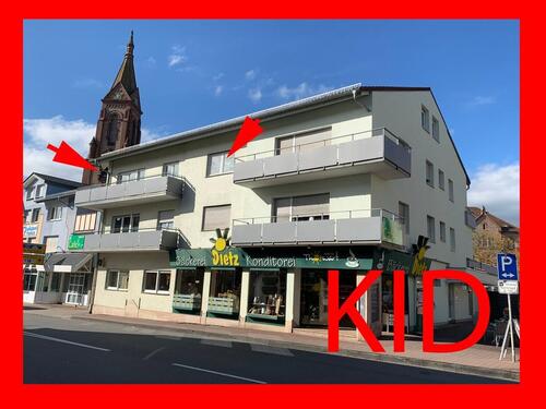 Foto - 4-Zi.-Mietwohnung zentral in Hardheim