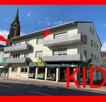 4-Zi.-Mietwohnung zentral in Hardheim