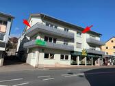 Foto - Etagenwohnung in Hardheim