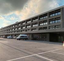 Moderne Gewerbe- Büro- Werkstattfläche, Münchener Gewerbehof