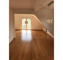 Gepflegte 4,5-Zi Wohnung DG in Lauda-Königshofen