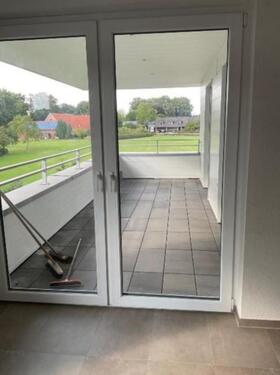 Foto - Moderne 3 Zi.-Wohnung mit Balkon in ländlicher Umgebung