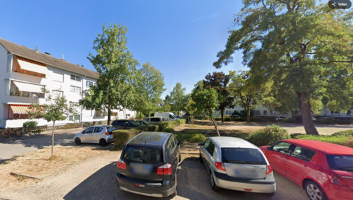 Foto - 3-Zimmer Wohnung mit Balkon in 65239 Hochheim zu vermieten