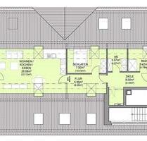 Attraktive 2-Zimmer-Neubau-Wohnung - Dülmen