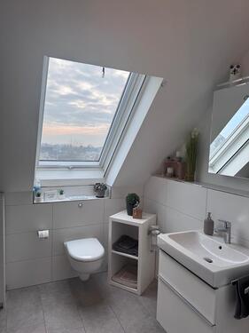 Foto - Dachgeschoßwohnung in Dülmen zur Miete