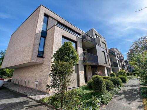 Foto - Moderne 3-Zimmer-Wohnung mit Balkon in attraktiver Lage von Cloppenburg