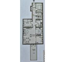 4 Raum Penthouse Wohnung im Zentrum von Sömmerda