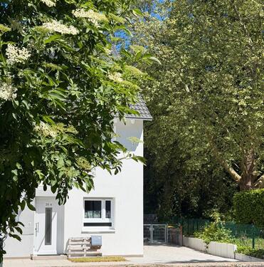 Foto - Wohnen im Grünen: Moderne Doppelhaushälfte - sofort bezugsfrei