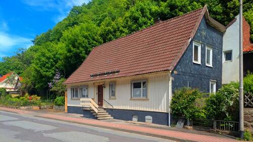 Foto - 5-Schlafzimmer Haus in Wieda - 69.500,00 EUR Kaufpreis, ca.  170,00 m²