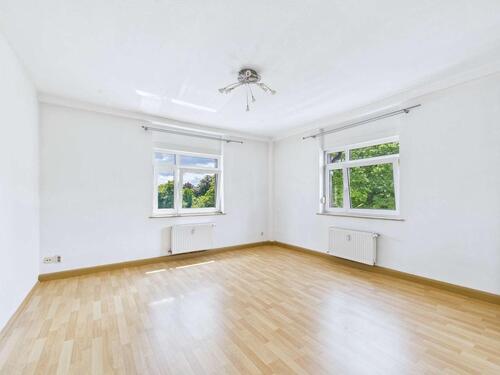 Foto - Gepflegte 2-Raum-Wohnung mit WintergartenLoggia in Auerbach