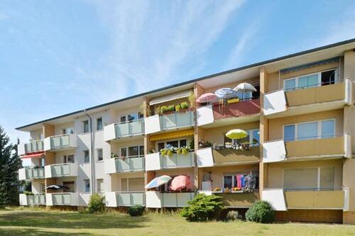 Foto - Ihr neues Zuhause – ruhig und grün gelegen mit Balkon!