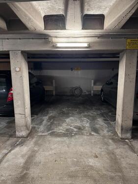 Foto - Tiefgaragen Stellplatz - Miete - 90491 Tiefgarage Garage