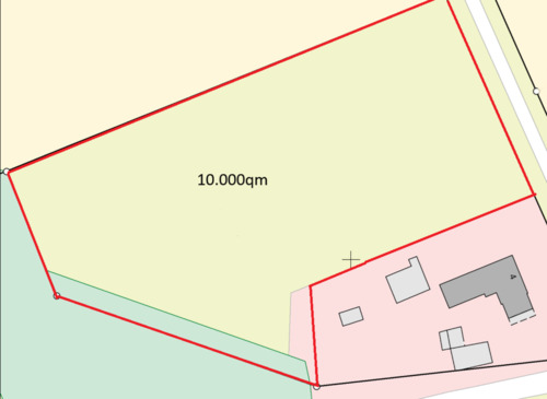 Foto - Grundstück in Harpstedt zur Miete