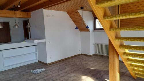 Foto - Große Maisonettewohnung Ortsmitte