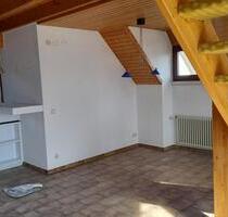 Große Maisonettewohnung Ortsmitte - Gammertingen