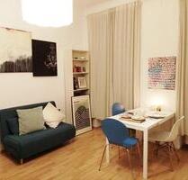 Untervermietung der Wohnung vom 15.12.2025 bis 31.03.2026 - Berlin Friedrichshain-Kreuzberg