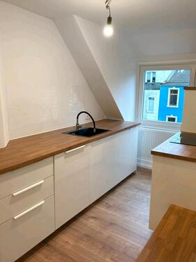 Foto - Sanierte 4-Zi. Maisonette mit großer Dachterrasse