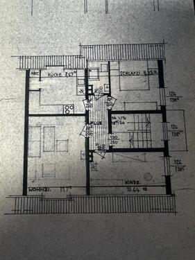 Foto - Helle 3 Zimmer Dachgeschosswohnung in Kassel- Bettenhausen
