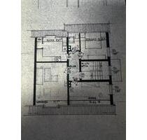 Helle 3 Zimmer Dachgeschosswohnung in Kassel- Bettenhausen