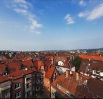 2-Zimmer DG Wohnung in Stuttgart Ost teilmöbliert WG geeignet - Weinstadt