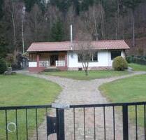 Freistehendes Haus mit unverbaubarem Ausblick im Pfälzer Wald - Trippstadt