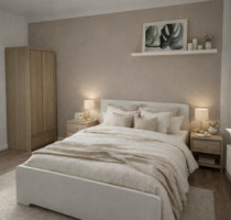 NEU Möbliertes 1-Zimmer Appartement in Hannover-Mitte