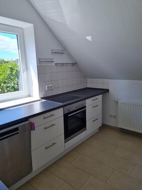 Foto - Dachgeschoßwohnung in Gütersloh zur Miete