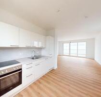 Attraktive 3-Zimmer-Wohnung mit Balkon und EBK - Mühlheim am Main