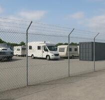 Stellplätze für Wohnwagen, Wohnmobile, Boote oder Anhänger - Neckargemünd