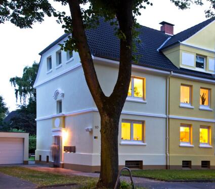 Foto - Dachgeschosswohnung (2 Zimmer, 57 m²) in Dortmund-Mengede